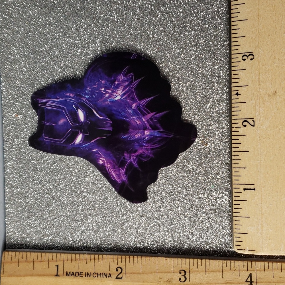 MARVEL Waterproof Sticker - Picture 2 of 7